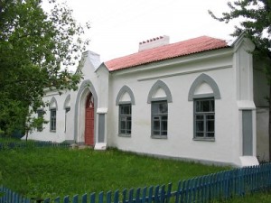 Почтовая станция в Паськовых Горках (2-я половина XIX в.)