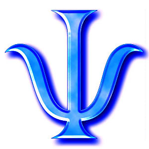 Знак психологической службы БГУ