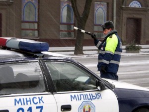 ГАИ Беларуси