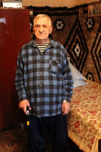 Муж Нины Станиславовны