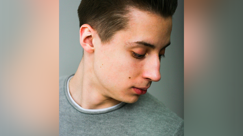 фотография парень Алексей Карпук