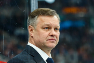 Игорь Горбенко (фото: пресс-служба ХК «Динамо-Минск»)