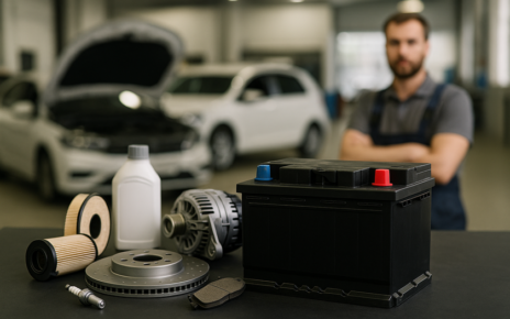 Запчати в Минске